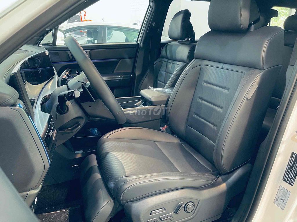 𝐒𝐀𝐍𝐓𝐀𝐅𝐄 KM 𝐆𝐀̂̀𝐍 𝟏𝟎𝟎% 𝐓𝐑𝐔̛𝐎̛́𝐂 𝐁𝐀̣ BẢO HÀNH 8 NĂM. Mua bán Ô tô tại Thành phố Sóc Trăng Sóc Trăng được đăng bởi Ms Vân Hyundai Cần Thơ  hình 7