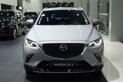 Mazda CX 3 2025 Premium 1.5 AT. Mua bán Ô tô tại Quận Gò Vấp Tp Hồ Chí Minh được đăng bởi Nguyễn Kim Mazda Kia