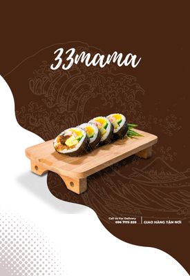 33mama logo