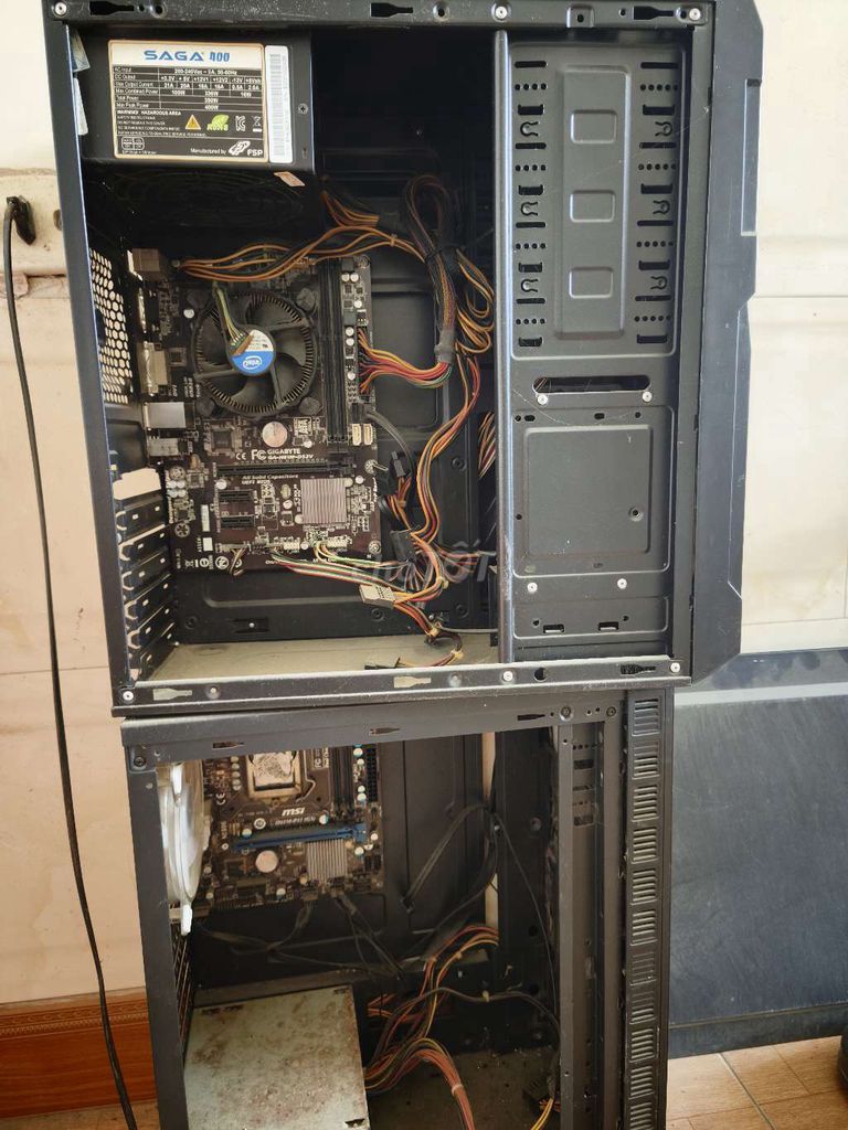 Dọn nhà case pc lap top. Mua bán Máy tính để bàn tại Huyện Thanh Trì Hà Nội được đăng bởi Nam hình 1