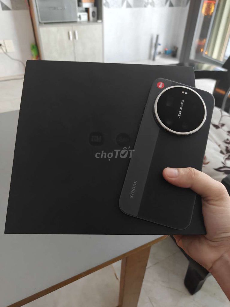 Xiaomi 17 Ultra by Leica 16GB/512GB Đen có GL. Mua bán Điện thoại tại Thành phố Thủ Đức Tp Hồ Chí Minh được đăng bởi AVG Mobile hình 1