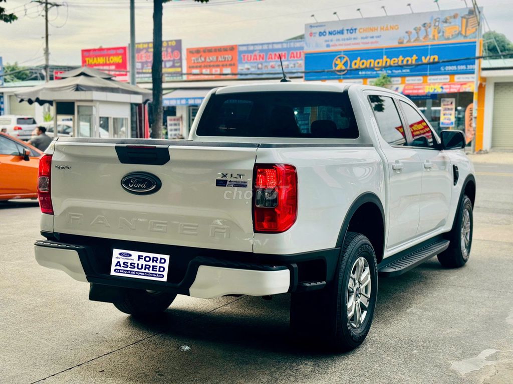 Ford Ranger 2022 XLT 2.0 4x4 AT - 64000 km. Mua bán Ô tô tại Quận Tân Phú Tp Hồ Chí Minh được đăng bởi FORD Bến Thành Xe Đã Qua Sử Dụng hình 4