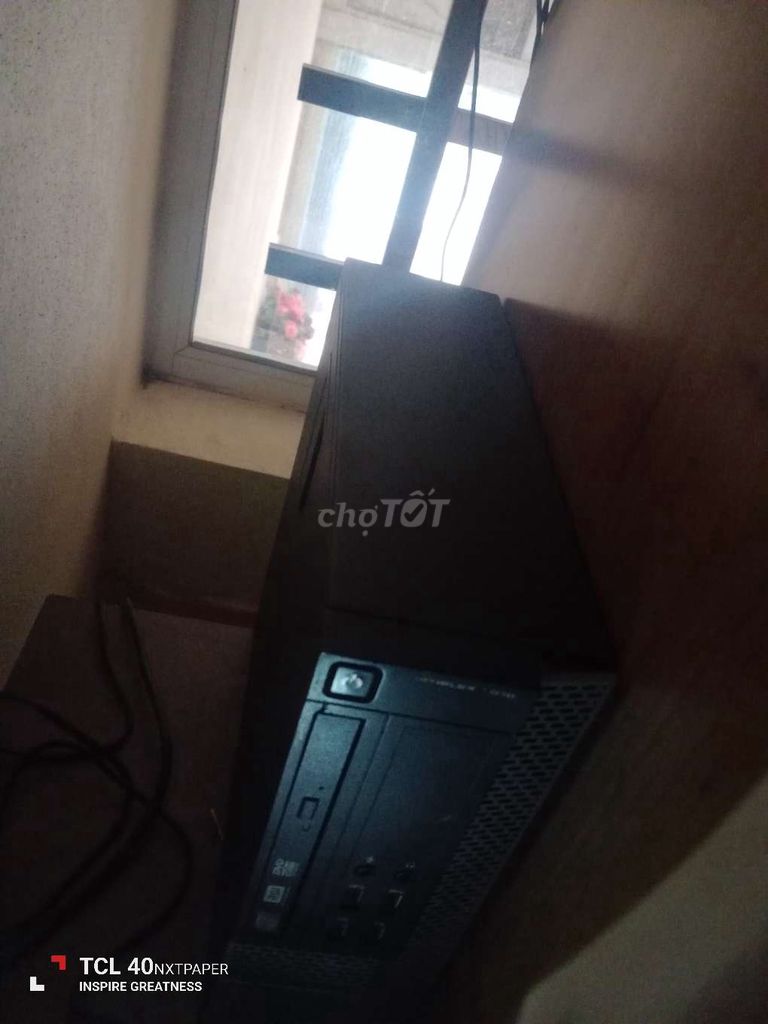 Dell Optiplex 7010 i7 3770 Đen. Mua bán Máy tính để bàn tại Thành phố Ninh Bình Ninh Bình được đăng bởi Nguyễn Vũ Hải Dương hình 1