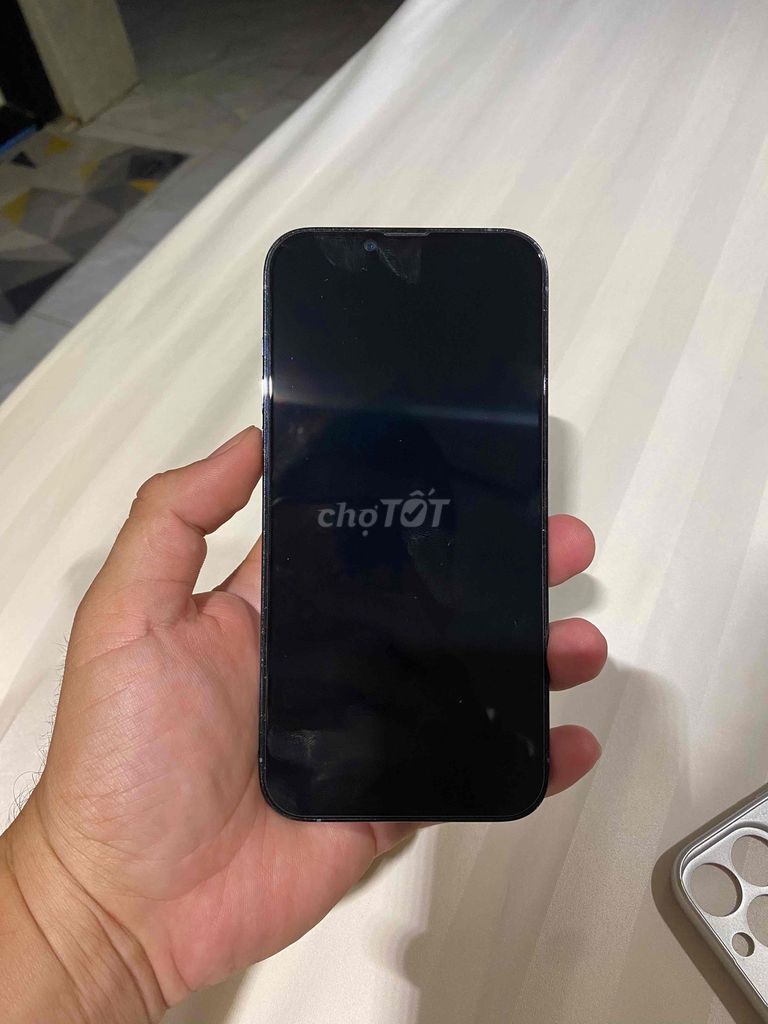 Apple iPhone 13 Pro Max 128GB Zin all. Mua bán Điện thoại tại Huyện An Phú An Giang được đăng bởi Anh le hình 1