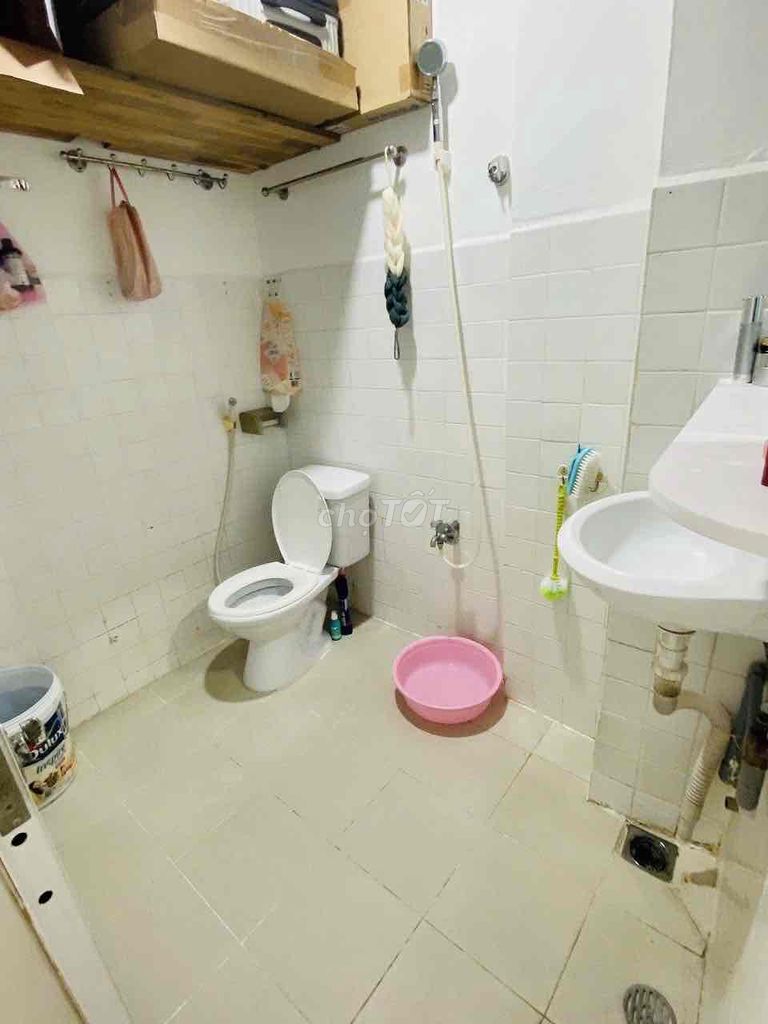 CHỈ 1.85 TỶ CÓ HỘ KHẨU NGAY TRUNG TÂM QUẬN 1