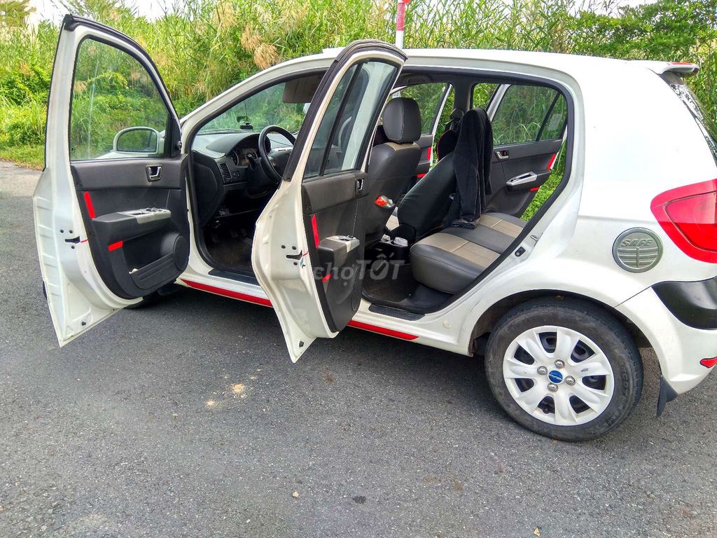 Hyundai Getz 1.1 , SỐ SÀN, NHẬP HÀN. Mua bán Ô tô tại Huyện Nhà Bè Tp Hồ Chí Minh được đăng bởi Mai Nguyễn hình 5