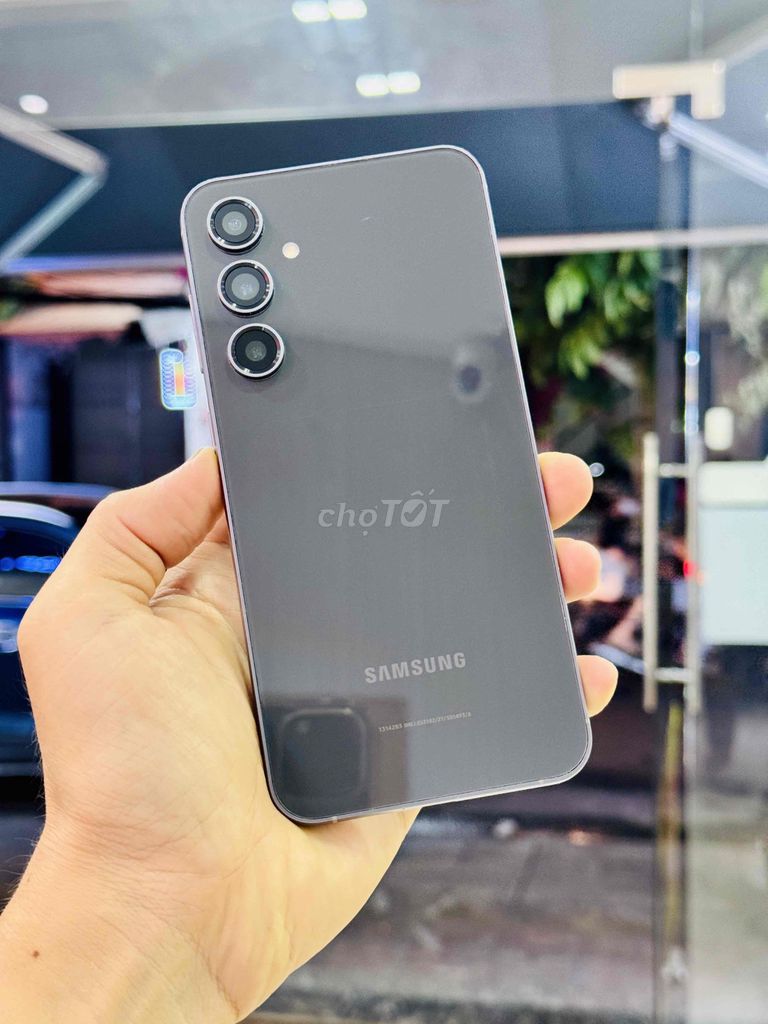 Samsung S23 FE 5G 256GB Bản Hàn 2 Sim. Mua bán Điện thoại tại Quận Thanh Khê Đà Nẵng được đăng bởi Thương Mobile hình 1