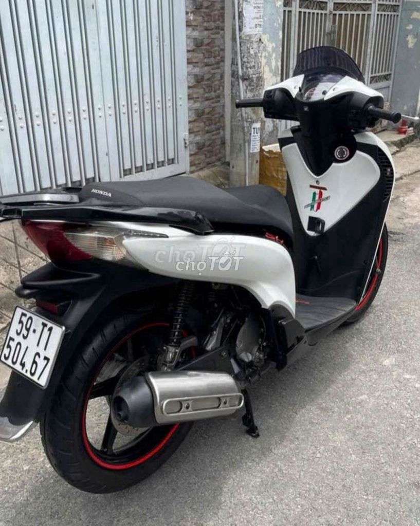 Honda PS150i 2012 Trắng Xăng Việt Nam