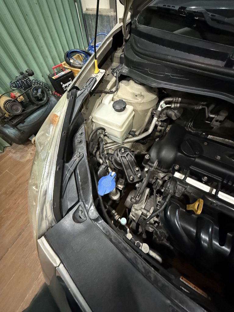 Hyundai i20 2011 1.4 AT - 149000 km. Mua bán Ô tô tại Quận Cái Răng Cần Thơ được đăng bởi Phạm văn trung hình 17