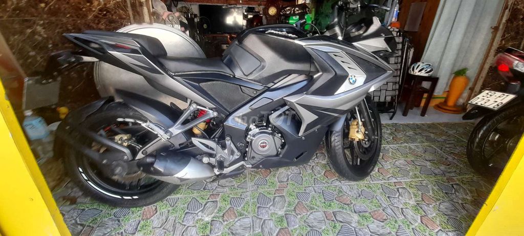 moto kawasaki rs 200cc 2017 phun fi, ngay chu. Mua bán Xe máy tại Quận Bình Tân Tp Hồ Chí Minh được đăng bởi LONG TỨ GIA hình 3