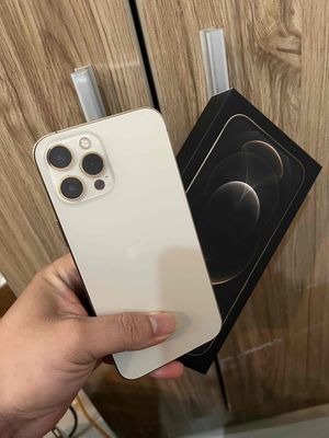 iPhone 12Pro Max 256G Quốc Tế Full Chức Năng Zin