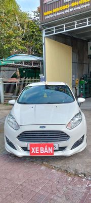 Ford Fiesta 2016 1.0 Ecoboost Trắng