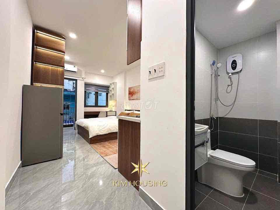 KHAI TRƯƠNG CHDV FULL NT TỪ 4X  - NGAY TÂN QUÝ - GÒ DẦU - TÂN SƠN NHÌ