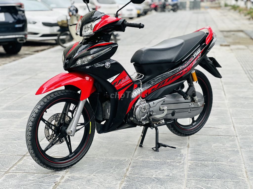 YAMAHA JUPITER FI MÀU ĐỎ ĐEN CHÍNH CHỦ. Mua bán Xe máy tại Quận Nam Từ Liêm Hà Nội được đăng bởi TÙNG LÂM hình 4
