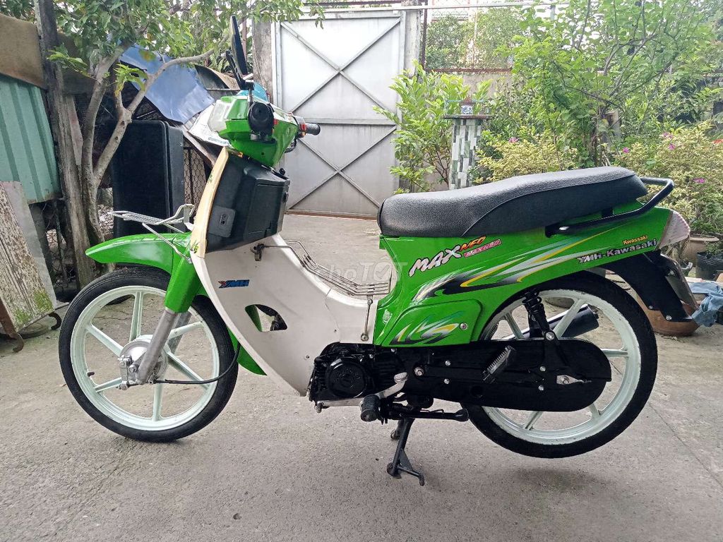 Xe máy MAX 50cc Xanh lá, hàn quốc bstp. Mua bán Xe máy tại Huyện Hóc Môn Tp Hồ Chí Minh được đăng bởi chu hai hình 1