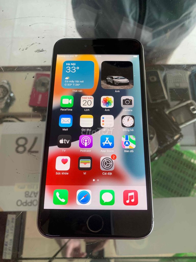 iPhone 6s plus 32GB Quốc Tế VN