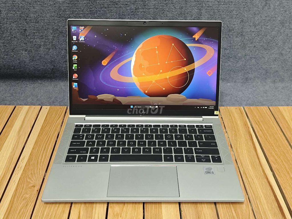 HP EliteBook 830 G7 i5-10310U 8GB/256GB. Mua bán Laptop tại Quận Ninh Kiều Cần Thơ được đăng bởi TuDen Laptop hình 1