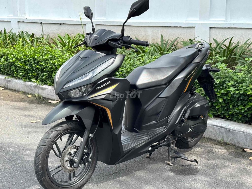 SẴN HS GỐC Vario 125 2024 Đen Smartkey TẶNG 2.5TR. Mua bán Xe máy tại Quận Ninh Kiều Cần Thơ được đăng bởi Xe Cũ Nhanh Store Cần Thơ hình 1