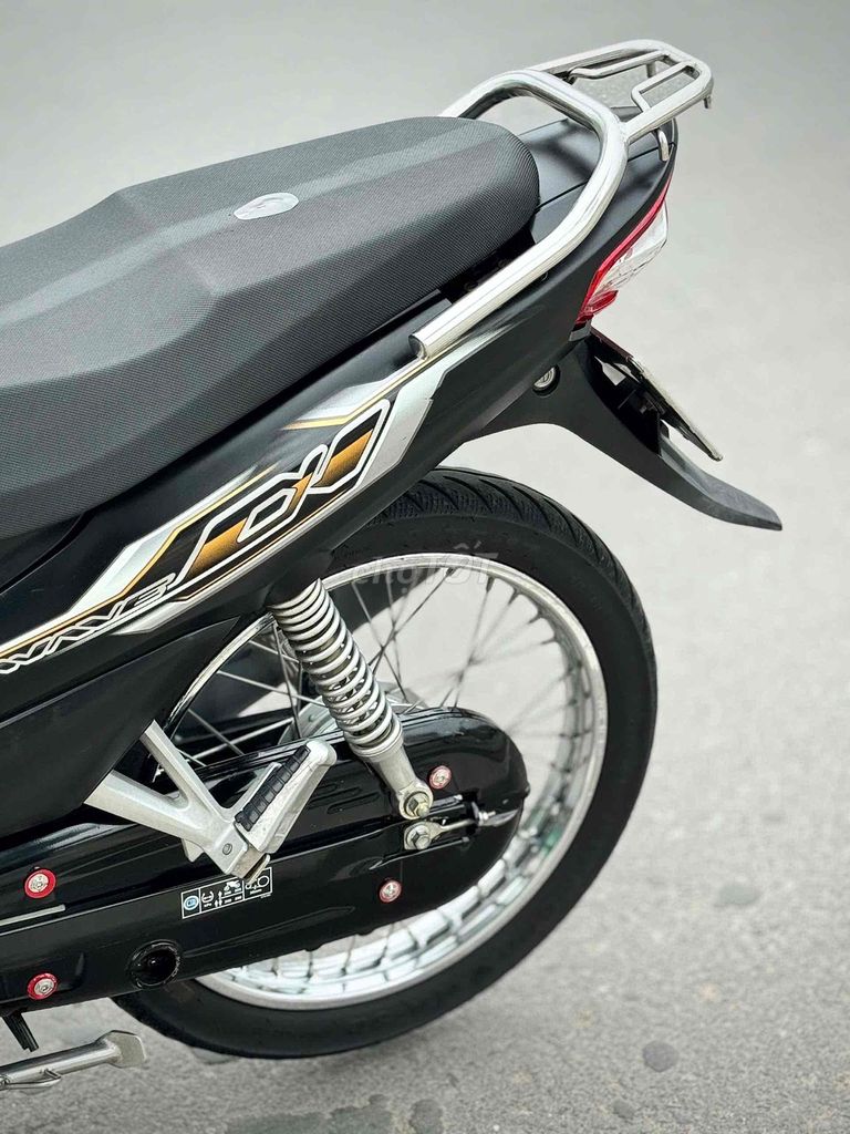 Wave a 2022 ( nợ xấu chỉ cần 10🍠). Mua bán Xe máy tại Quận 8 Tp Hồ Chí Minh được đăng bởi Phạm Đức hình 7