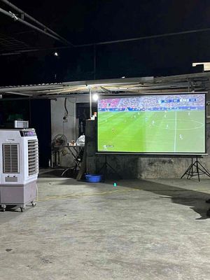 Máy chiếu cân cả ánh sáng điện vẫn ok. Mua bán Đồ dùng văn phòng tại Huyện An Dương Hải Phòng được đăng bởi Bùi Trang Như