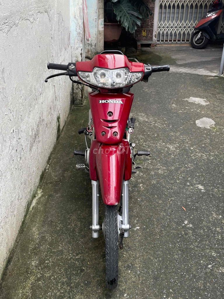 Wave alpha 2005 chính chủ máy ZIN chưa chạm. Mua bán Xe máy tại Thành phố Thủ Đức Tp Hồ Chí Minh được đăng bởi Lê Hạnh hình 5