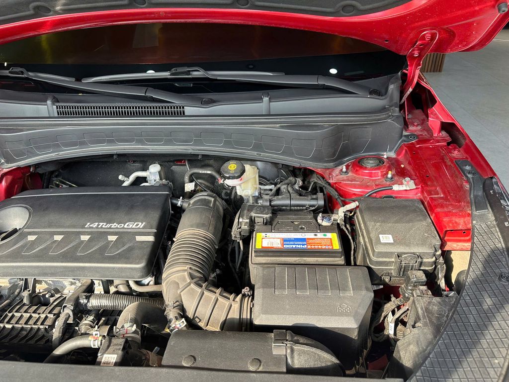 Kia Seltos 2023  - 11000 km. Mua bán Ô tô tại Thành phố Thủ Đức Tp Hồ Chí Minh được đăng bởi Thy Ôtô Cũ Miền Nam hình 8