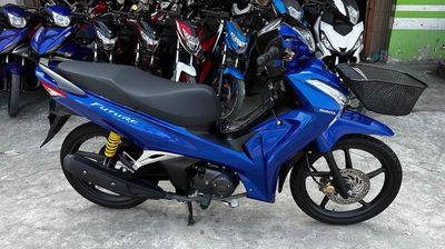 Future fi 2024 xanh đen ( hỗ trợ góp ). Mua bán Xe máy tại Huyện Chợ Mới An Giang được đăng bởi Cửa hàng xe Thiên Phước 2