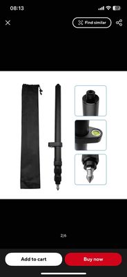 sào rút 1.5m máy đo đạc rtk. Mua bán Đồ chuyên dụng, Giống nuôi trồng tại Huyện Kim Động Hưng Yên được đăng bởi Phạm hiển