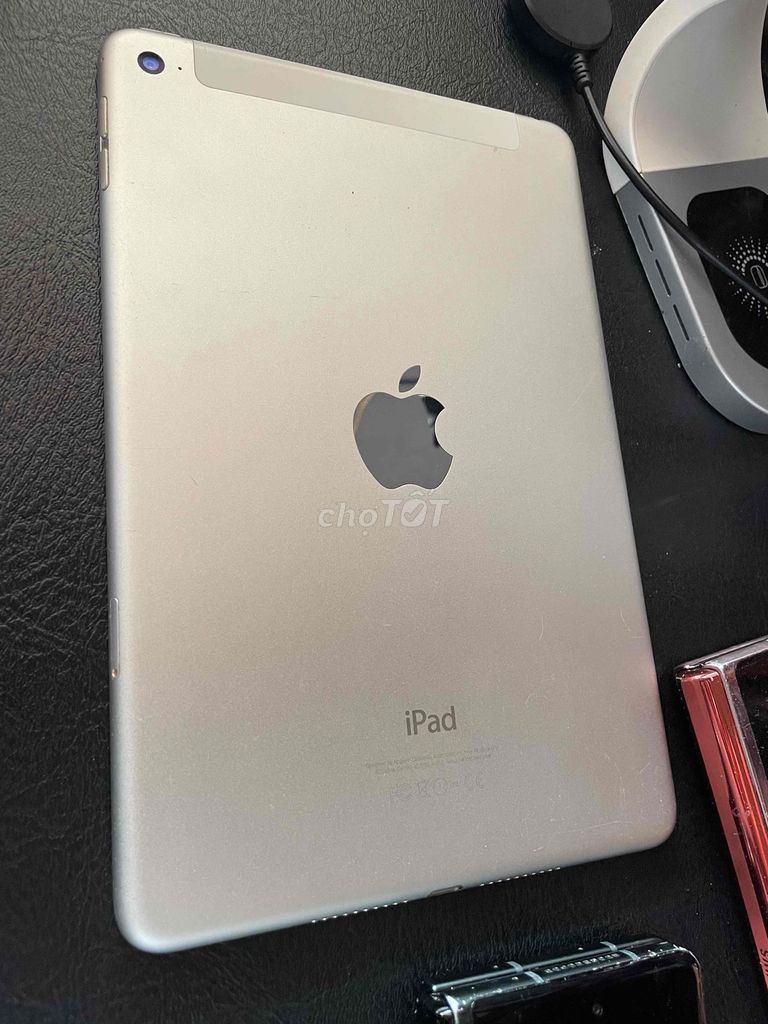 Ipad mini 4 bản 128gb giải trí và học tập. Mua bán Máy tính bảng tại Thành phố Buôn Ma Thuột Đắk Lắk được đăng bởi MUA THEO NHU CẦU hình 5