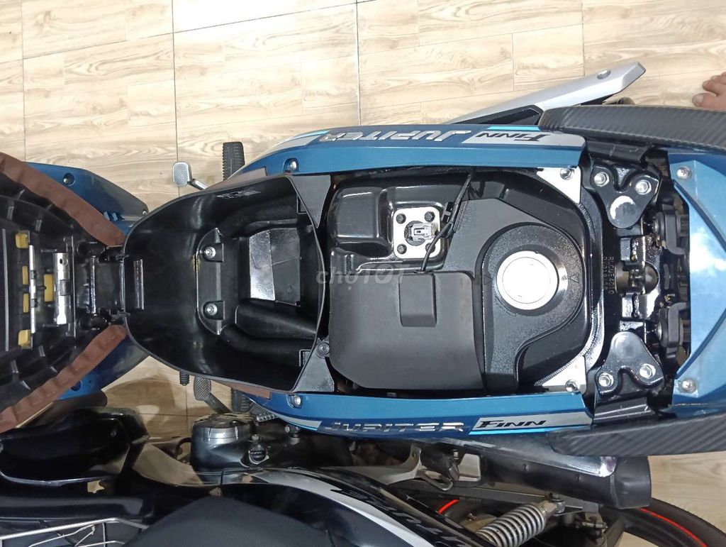 Yamaha Jupiter Finn , mẫu mới,bs65,xe như mới. Mua bán Xe máy tại Quận Ninh Kiều Cần Thơ được đăng bởi Ti hình 6