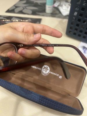 kính cận Megane (nhật) còn mới 99%. Mua bán Phụ kiện thời trang khác tại Quận Phú Nhuận Tp Hồ Chí Minh được đăng bởi Thien 