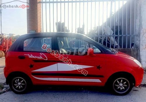 Chevrolet Spark Lite Van 0.8 MT 2012. Mua bán Ô tô tại Huyện Bình Chánh Tp Hồ Chí Minh được đăng bởi ANDY NGUYỄN  hình 1