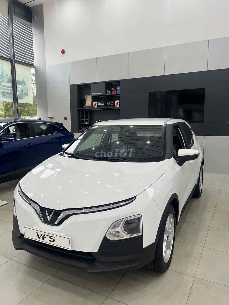 VinFast VF5 Plus 2025. Mua bán Ô tô tại Quận 12 Tp Hồ Chí Minh được đăng bởi VINFAST QUẬN 12 hình 1