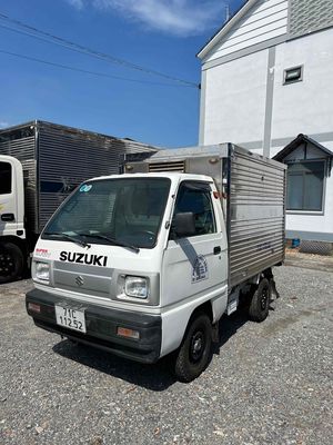 suzuki 500kg đời 2017 thùng kín đẹp