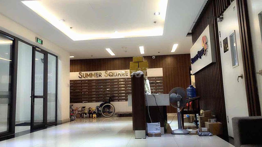 Căn hộ Summer Square Tân Hoà Đông Q6 giá 3.2 tỷ99m Sổ hồng riêng 9 chủ