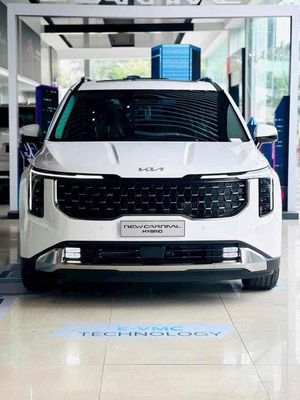 Kia Carnival 2026 hàng ghế 2 vip - trả trước 599tr