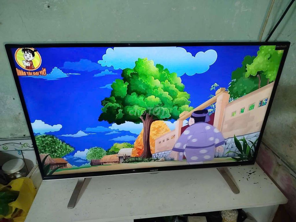 Tivi Asanzo 40 inch Không Wifi. Mua bán Tivi, Âm thanh tại Quận Bình Tân Tp Hồ Chí Minh được đăng bởi A LỘC hình 1