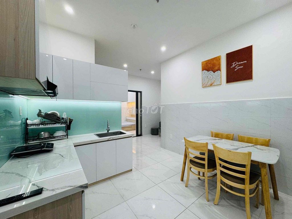 Rent · 1 bd · 40 м² · Quận Ngũ Hành Sơn, ул. Đường Khuê Mỹ Đông 1