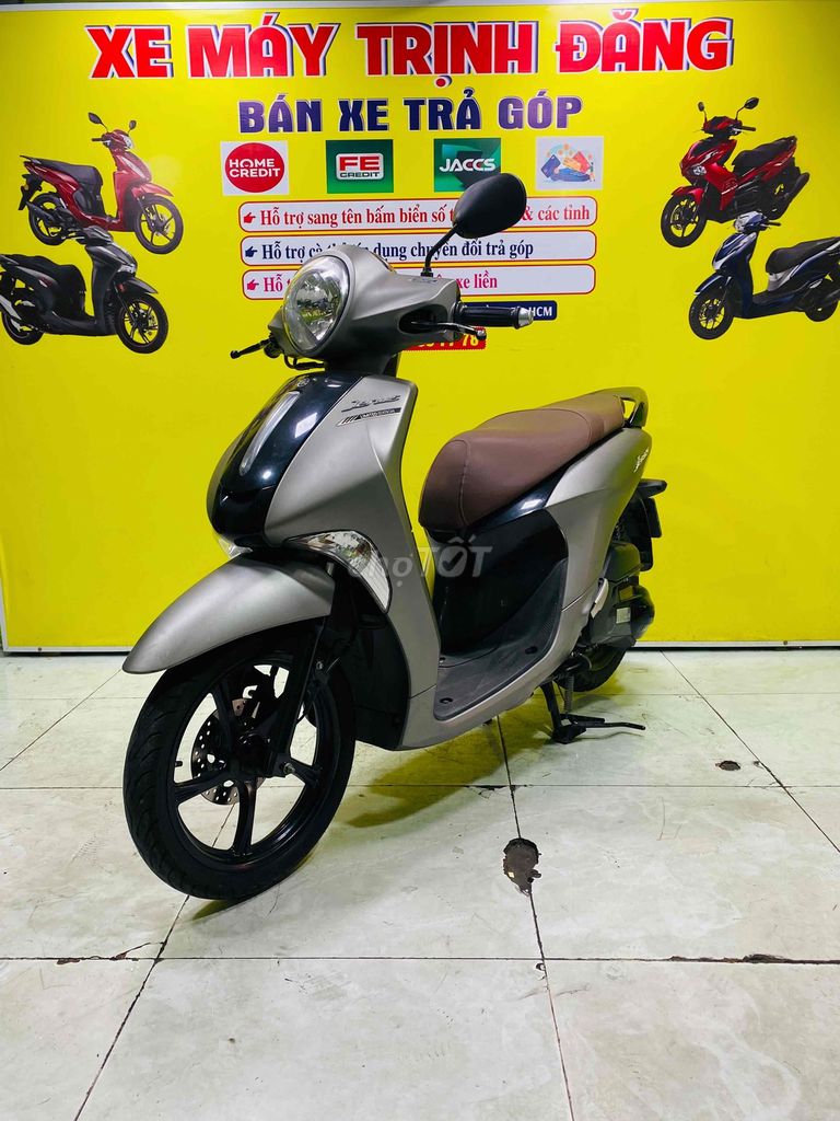 Yamaha Janus 125Fi hỗ trợ góp trả 2tr nhận xe liên. Mua bán Xe máy tại Quận Tân Bình Tp Hồ Chí Minh được đăng bởi XE MÁY TRỊNH ĐĂNG hình 3