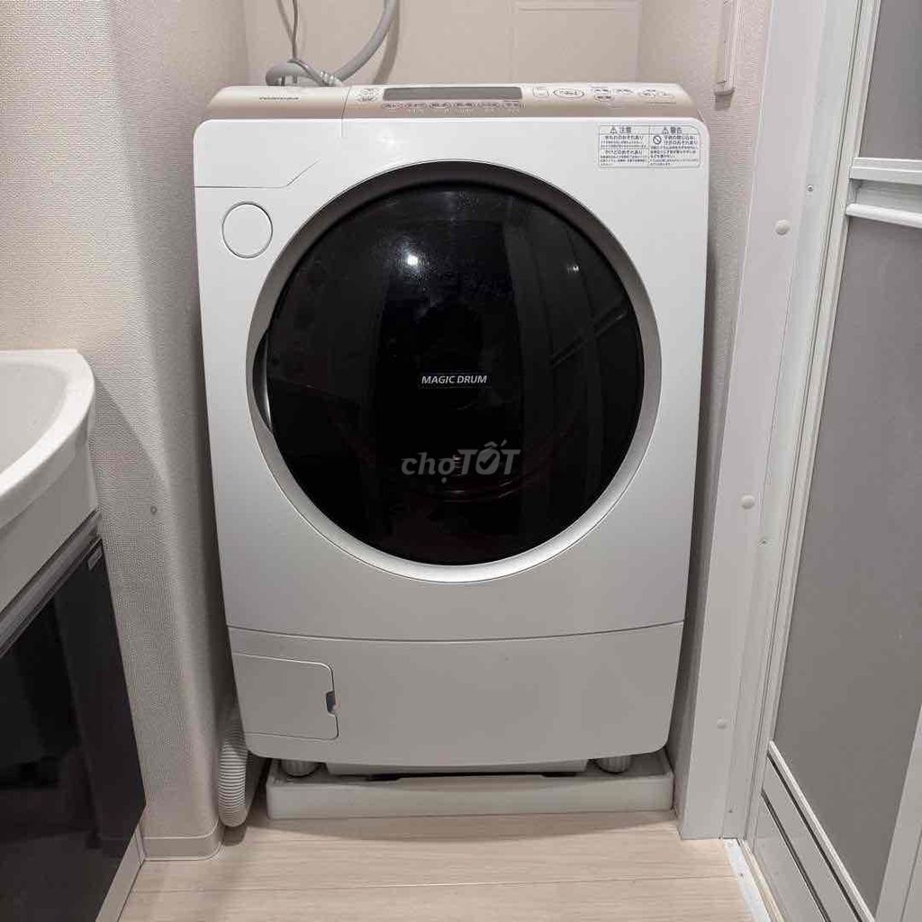 MÁY GIẶT TOSHIBA TW-Z96A3. Mua bán Máy giặt tại Quận Bình Tân Tp Hồ Chí Minh được đăng bởi Nguyen Thanh Thi hình 1