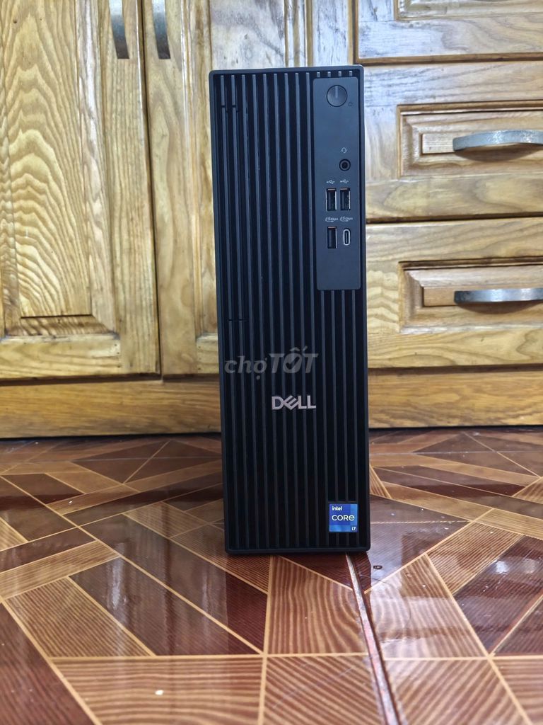 Dell QSC1250 I5-14600/16gb/512gb. Mua bán Máy tính để bàn tại Quận 3 Tp Hồ Chí Minh được đăng bởi Tran Phat hình 1