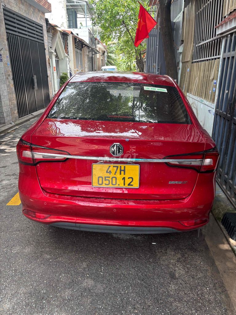 MG MG5 2024 - 33000 km. Mua bán Ô tô tại Quận 12 Tp Hồ Chí Minh được đăng bởi Tên chưa cung cấp hình 2
