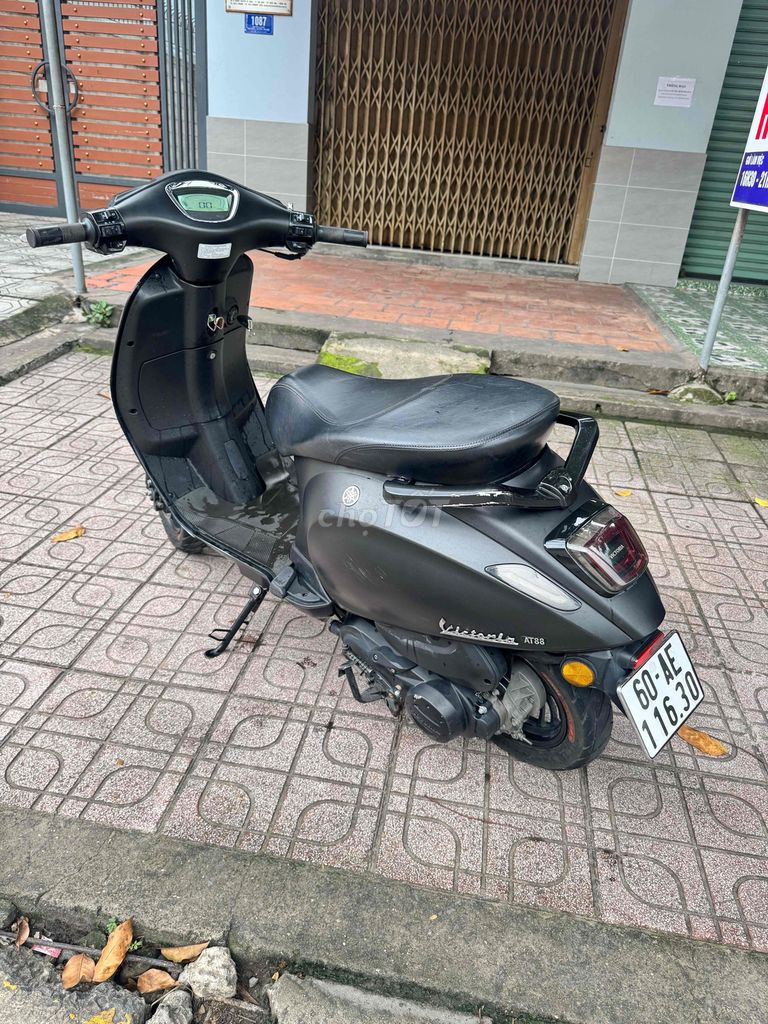 Vespa 50cc 2023. Mua bán Xe máy tại Thành phố Biên Hòa Đồng Nai được đăng bởi Empty hình 1