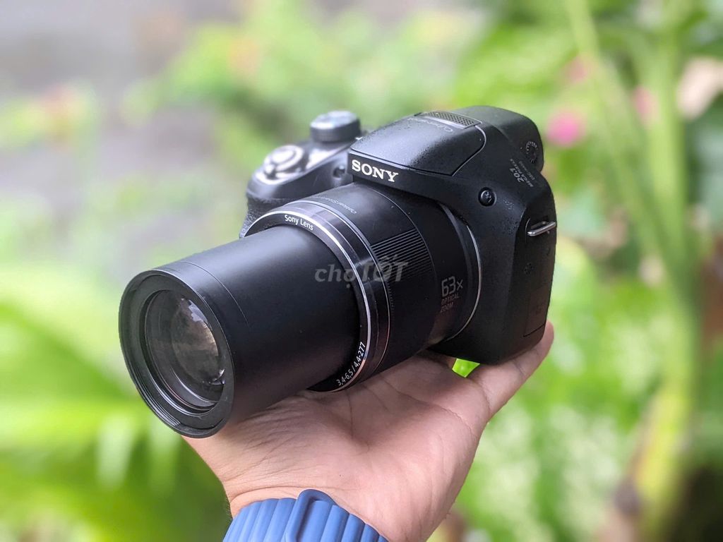 [Máy ảnh KTS] Sony H400. Mua bán Máy ảnh, Máy quay tại Quận 6 Tp Hồ Chí Minh được đăng bởi may anh KTS hình 1