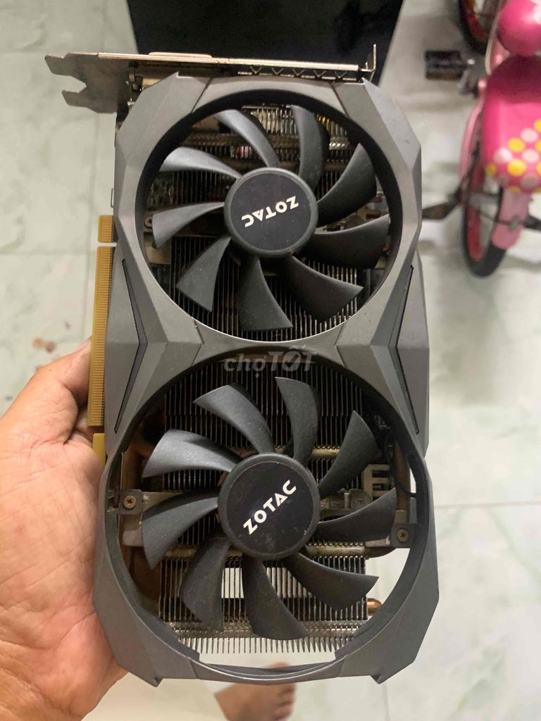 Vga gtx 1080 8G. Mua bán Linh kiện (RAM, Card...) tại Huyện Chợ Gạo Tiền Giang được đăng bởi Minh Lê hình 1