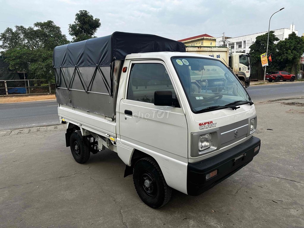 Suzuki 5 tạ 2022. Mua bán Xe tải, xe ben tại Huyện Phúc Thọ Hà Nội được đăng bởi A Linh hình 2