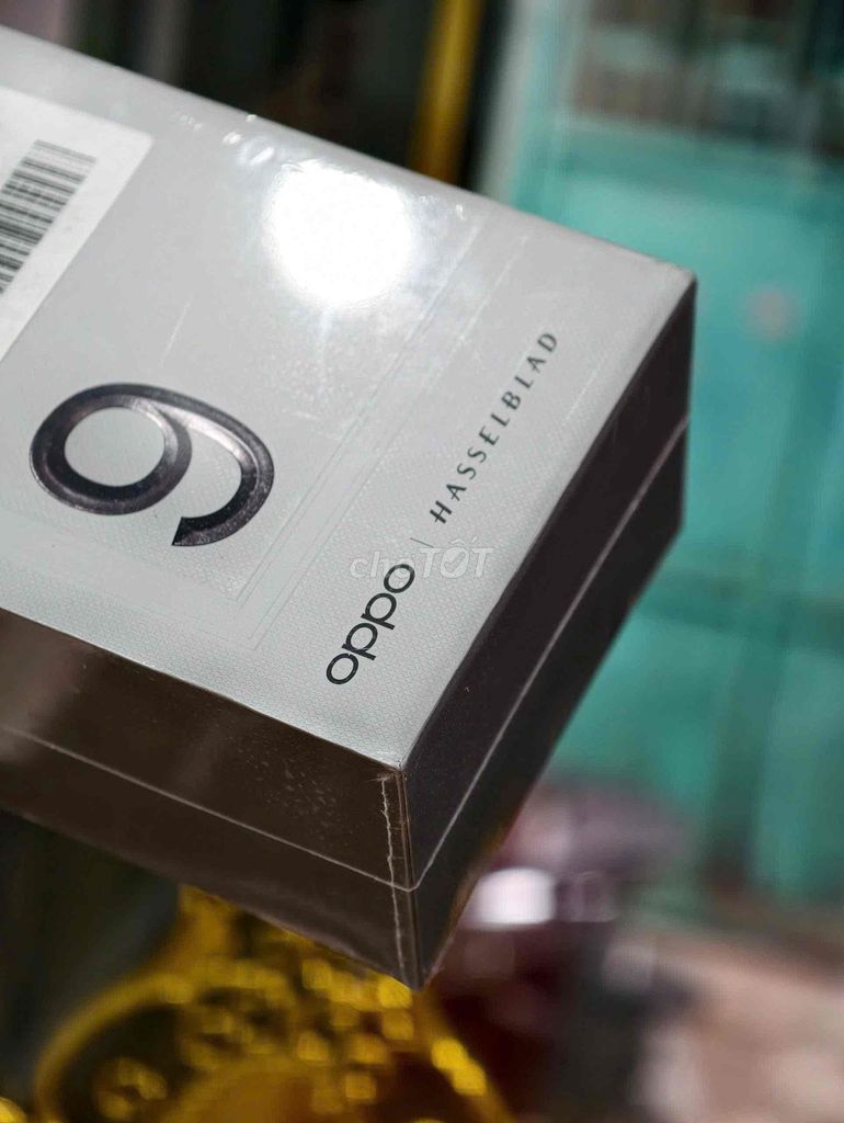 Oppo Find X9 Pro 512GB Xám Mới 100% new seal. Mua bán Điện thoại tại Quận Hoàng Mai Hà Nội được đăng bởi khmobile hình 1