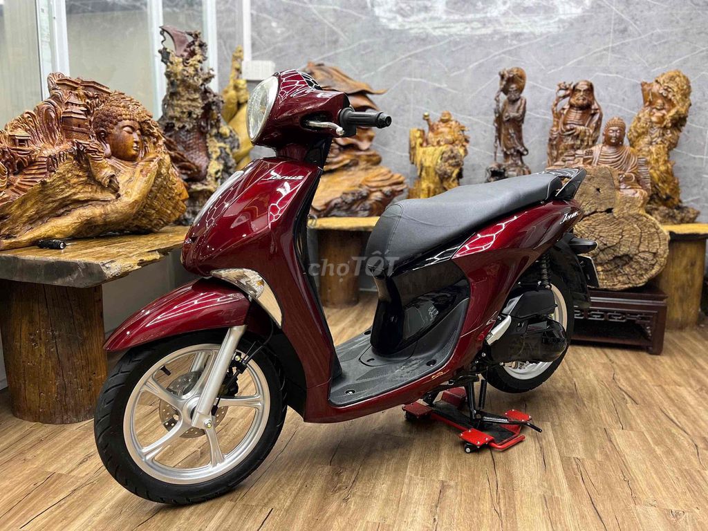 👉Janus 2018 biển SG dàn áo đẹp keng, máy zin êm. Mua bán Xe máy tại Quận 7 Tp Hồ Chí Minh được đăng bởi Xe Cũ Hiếu CT hình 1