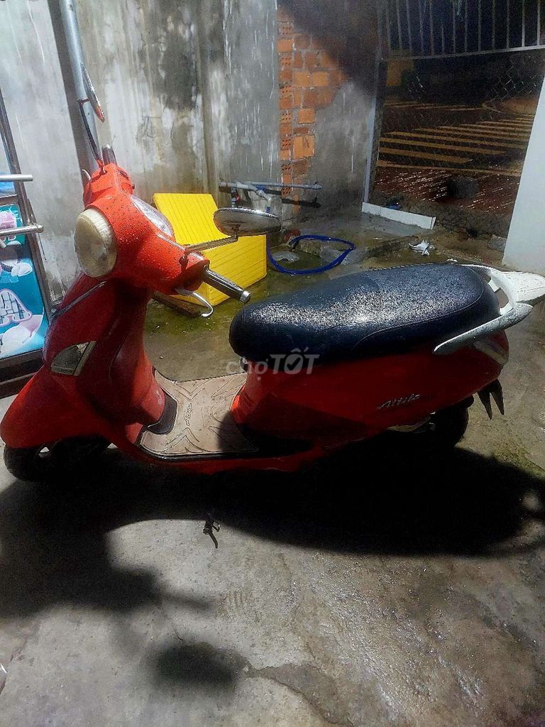 Elizabeth Fi phun xăng điện tử,đời 2013. Mua bán Xe máy tại Thành phố Nha Trang Khánh Hòa được đăng bởi Leon hình 3