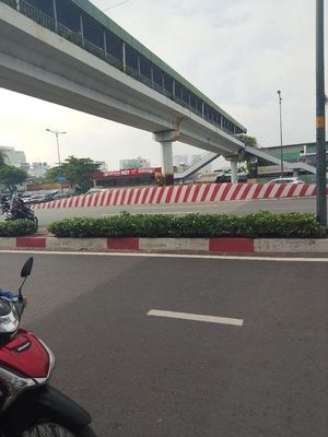 Nhà mặt tiền Phạm Văn Đồng